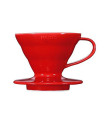 Hario Coffee Dripper V60 02 Red