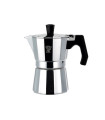 Pezzetti Luxexpress Moka Espresso Coffee Maker 1 Cup