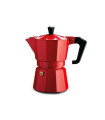 Pezzetti Italexpress Coffeemaker Moka Espresso Red 1 Cup