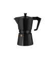 Pezzetti Italexpress Coffeemaker Moka Espresso Black 1 Cup