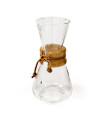 Chemex CM-1C Classic Coffee Drip Glass 3 Cups