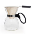 Yama CD-5 Pour Over Brewing Coffee