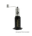 Rhinowares Compact Hand Grinder with Adaptor