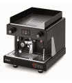 Wega Pegaso Opaque EVD 1 Group Μαύρη Αυτόματη Δοσομετρική Μηχανή Espresso