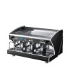 Wega Polaris Evd 3 + SPIW-D Group Μαύρη Αυτόματη Δοσομετρική Μηχανή Espresso
