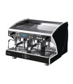 Wega Polaris Evd 2 COMP + SPIW Group Μαύρη Αυτόματη Δοσομετρική Μηχανή Espresso
