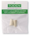 Toddy Home Rubber Stopper - Ελαστικό Πώμα  2 τμχ