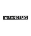 Ανταλλακτικό Μεταλλικό Σήμα για Μηχανές Καφέ San Remo