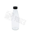 BaristaTools Glass Bottle Coke for Cold Brew 250ml