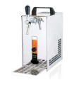 BaristaTools Pygmy-25K Dry Ice Cooler with Integrated Compressor