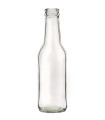 BaristaTools Glass Bottle 200ml for Cold Brew