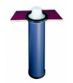 BaristaTools Ρυθμιζόμενος Διανομέας Ποτηριών Διαμέτρου 124-143 mm για Ενσωμάτωση σε Πάγκο