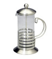 BaristaTools Ανοξείδωτη Καφετιέρα για Καφέ Φίλτρου και Τσάι με Έμβολο 300ml