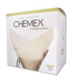 Chemex Χάρτινα Φίλτρα Καφετιέρας FS-100 White Square
