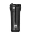 Ecolife Black Coffee Thermos 420ml