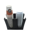 ΒaristaTools Plastic Cup Shelf Clpcs-2a With 2 Lattices