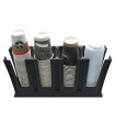 ΒaristaTools Plastic Cup Shelf CLPCS-4A With 4 Lattices