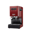 GAGGIA Classic Home Espresso Machine Red New Model