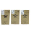 Espresso Package of 3 Blends 250gr