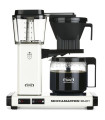 Moccamaster KBG Select Off-White - Filter coffee machine