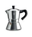 Pezzetti Aluminum Bellexpress Moka Coffee Maker 1 Cup