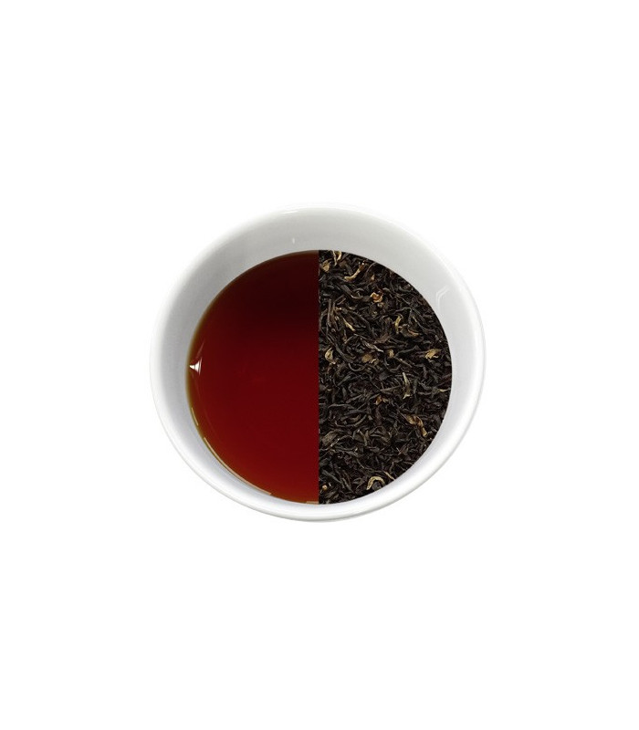 Άρωμα Αγγλίας - Βιολογικό Μαύρο Τσάι Χύμα 100gr