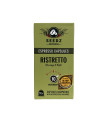 Espresso Seedz Ristretto Συμβατές Κάψουλες Nespresso - 10τεμ