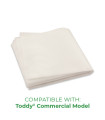 Χάρτινα Φίλτρα για Toddy Commercial Model 50 Packs