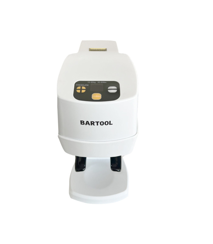 BarTool Electric Tamper White BT800