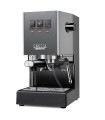 GAGGIA New Classic Evo Pro Γκρι - Οικιακή Μηχανή Espresso Νέο Μοντέλο