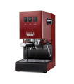 GAGGIA New Classic Evo Pro Κόκκινη - Οικιακή Μηχανή Espresso Νέο Μοντέλο